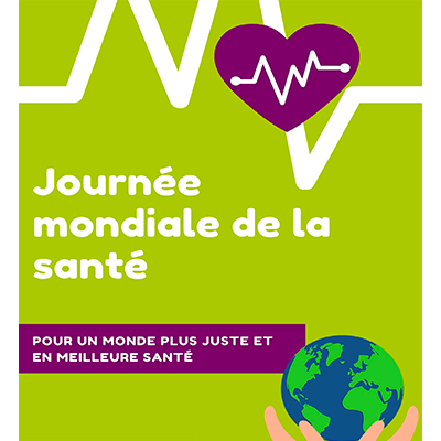 Journée mondiale de la Santé