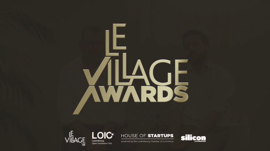 Video : Village Awards Luxembourg 2022 - Most Unexpected Collaboration