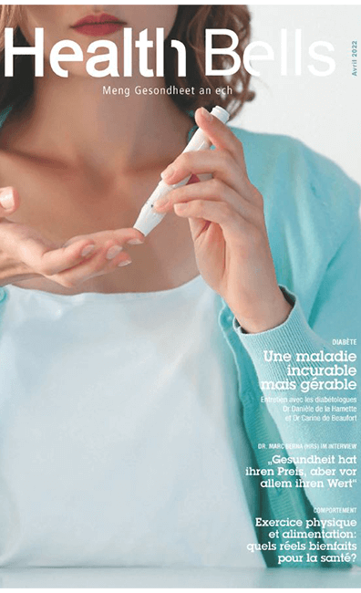 Health Bells, votre nouveau magazine santé !