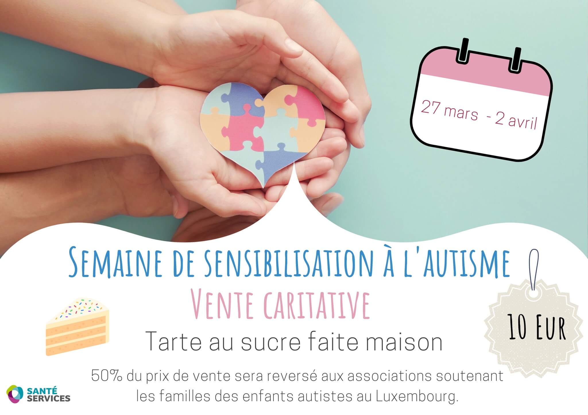 Semaine de sensibilisation à l'autisme