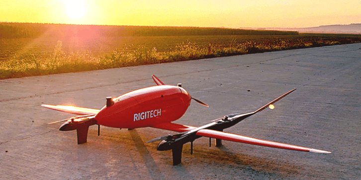 Un drone qui vous veut du bien